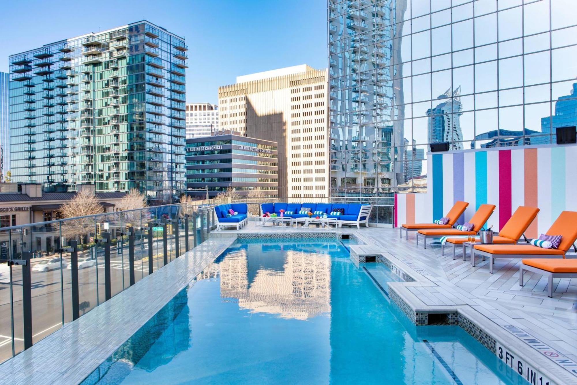 Hotel Colee, Atlanta Buckhead, Autograph Collection エクステリア 写真