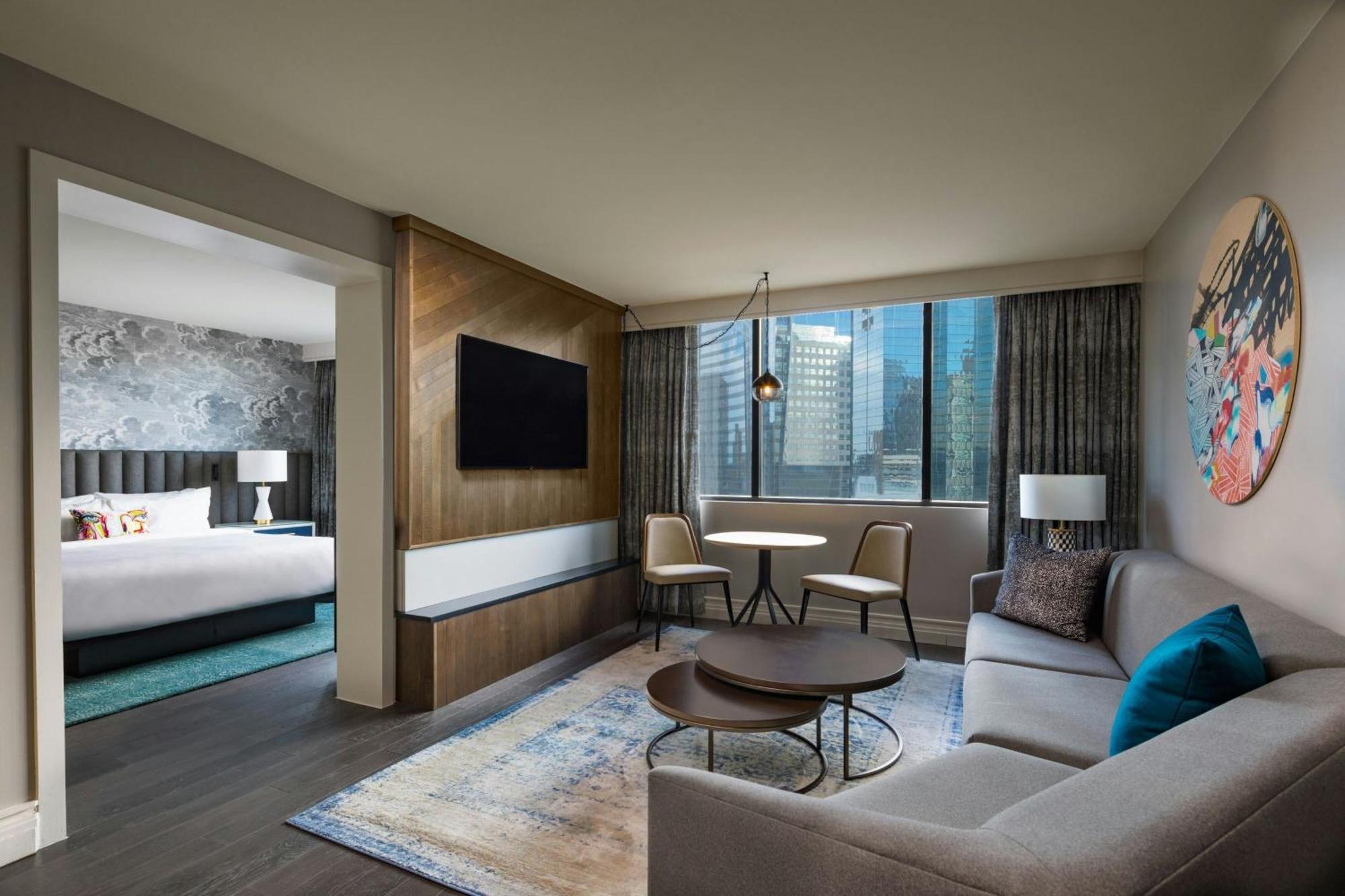 Hotel Colee, Atlanta Buckhead, Autograph Collection エクステリア 写真