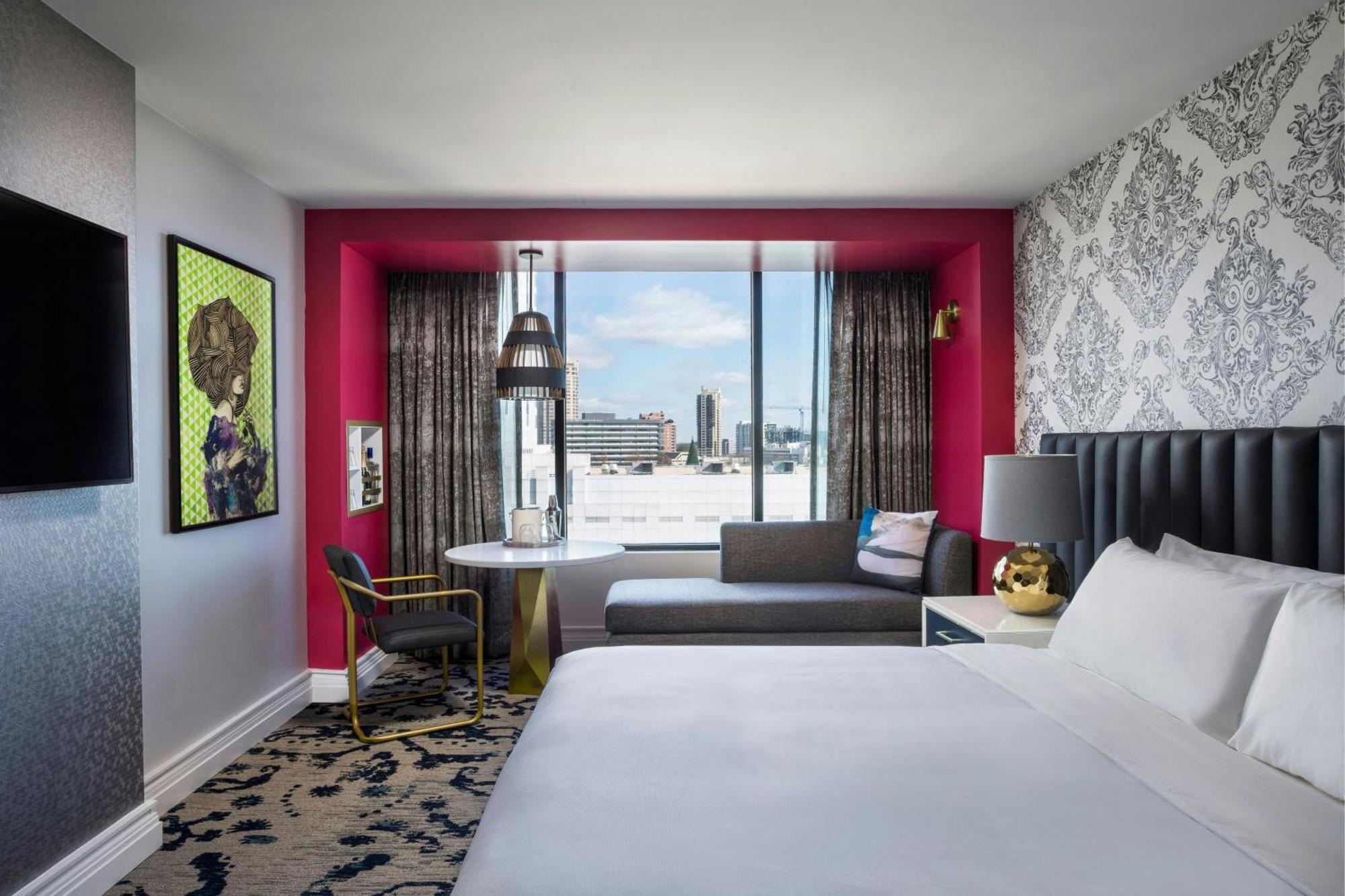 Hotel Colee, Atlanta Buckhead, Autograph Collection エクステリア 写真