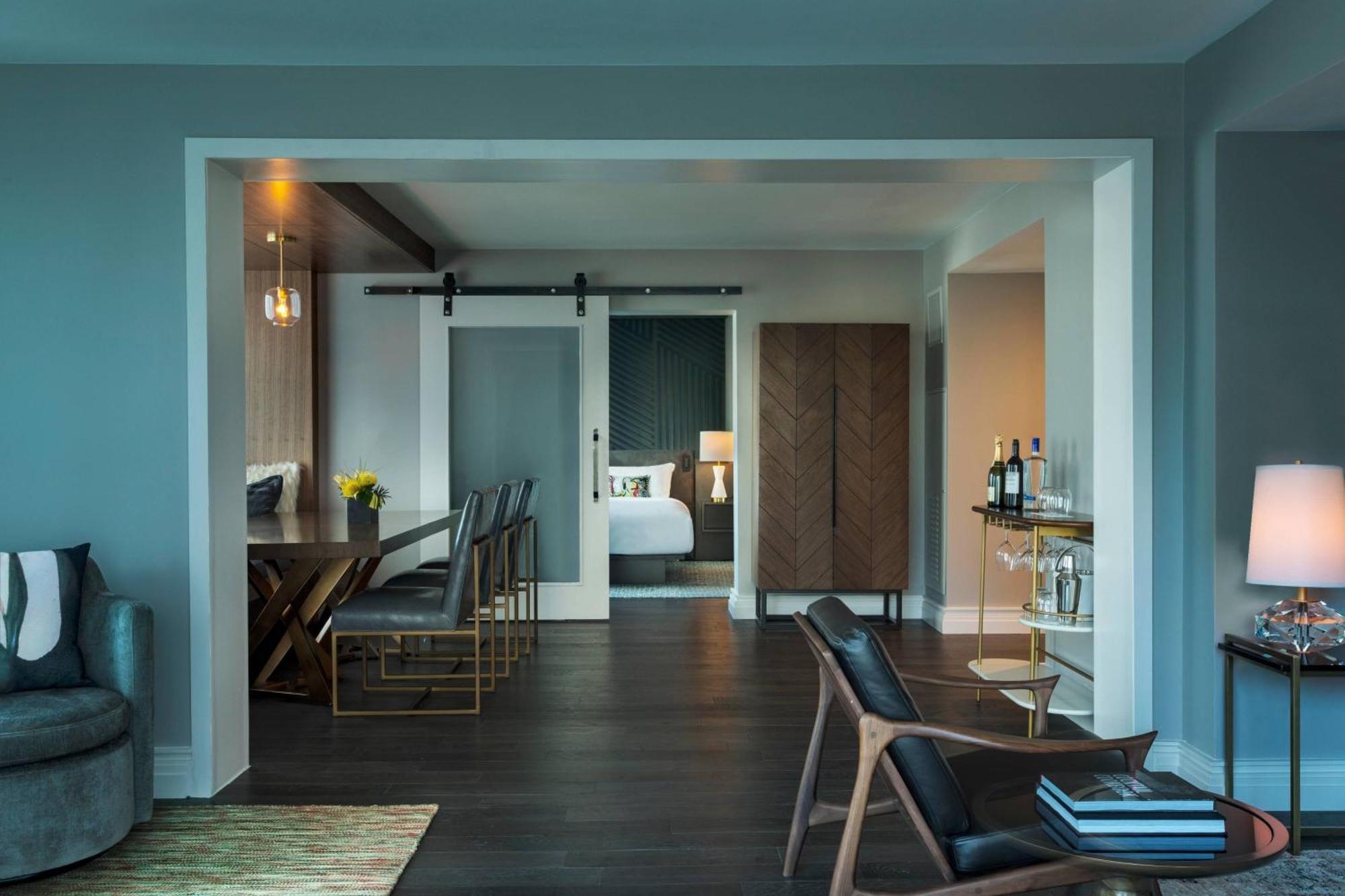 Hotel Colee, Atlanta Buckhead, Autograph Collection エクステリア 写真