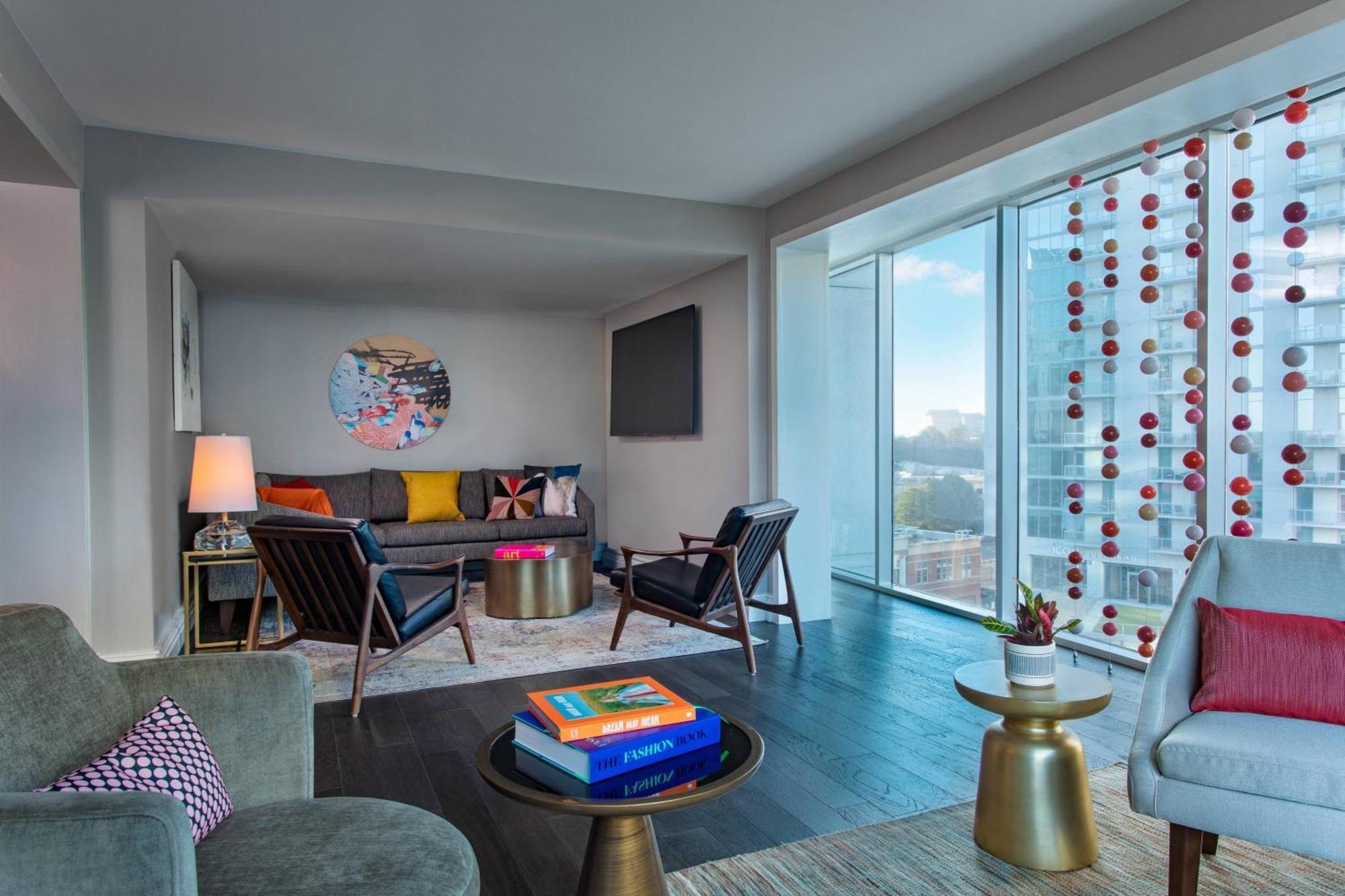 Hotel Colee, Atlanta Buckhead, Autograph Collection エクステリア 写真