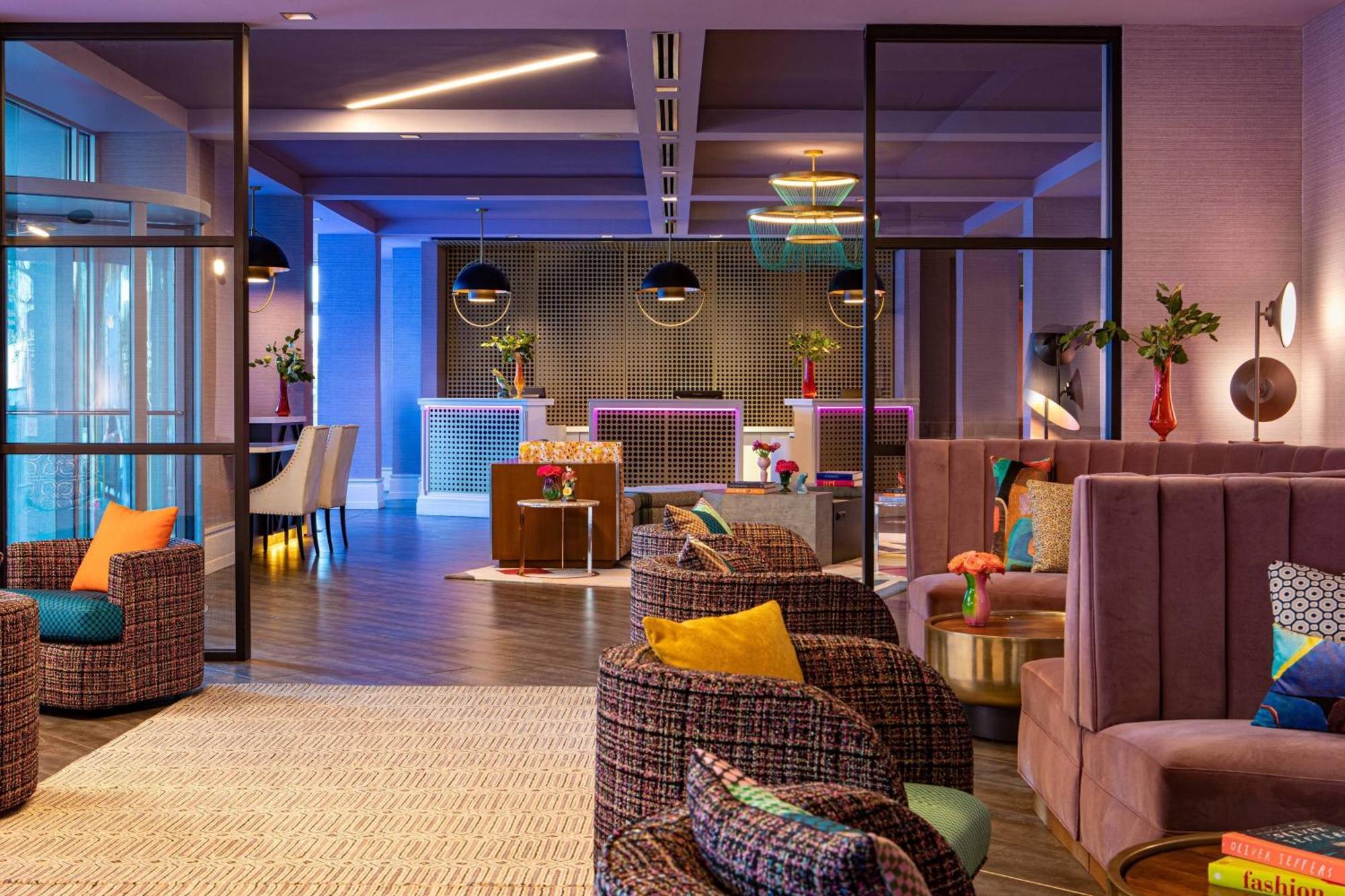 Hotel Colee, Atlanta Buckhead, Autograph Collection エクステリア 写真