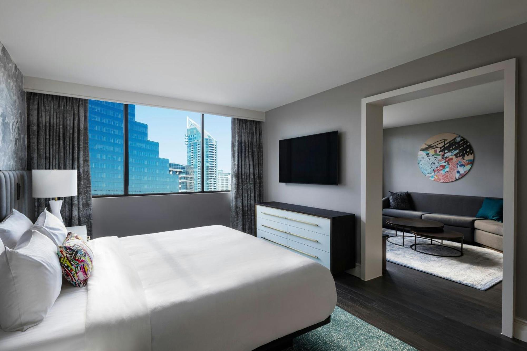 Hotel Colee, Atlanta Buckhead, Autograph Collection エクステリア 写真