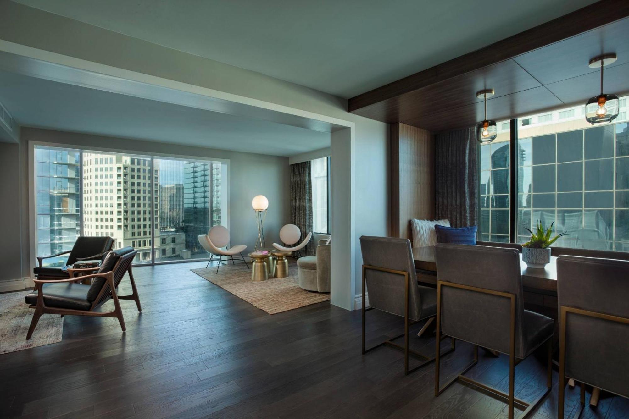 Hotel Colee, Atlanta Buckhead, Autograph Collection エクステリア 写真