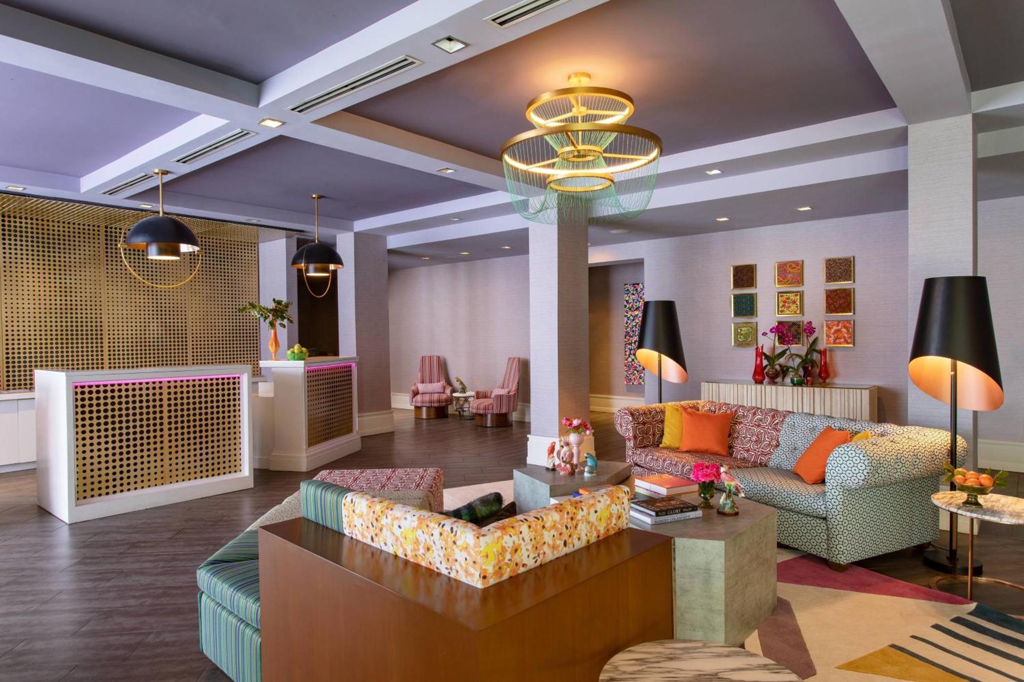 Hotel Colee, Atlanta Buckhead, Autograph Collection エクステリア 写真