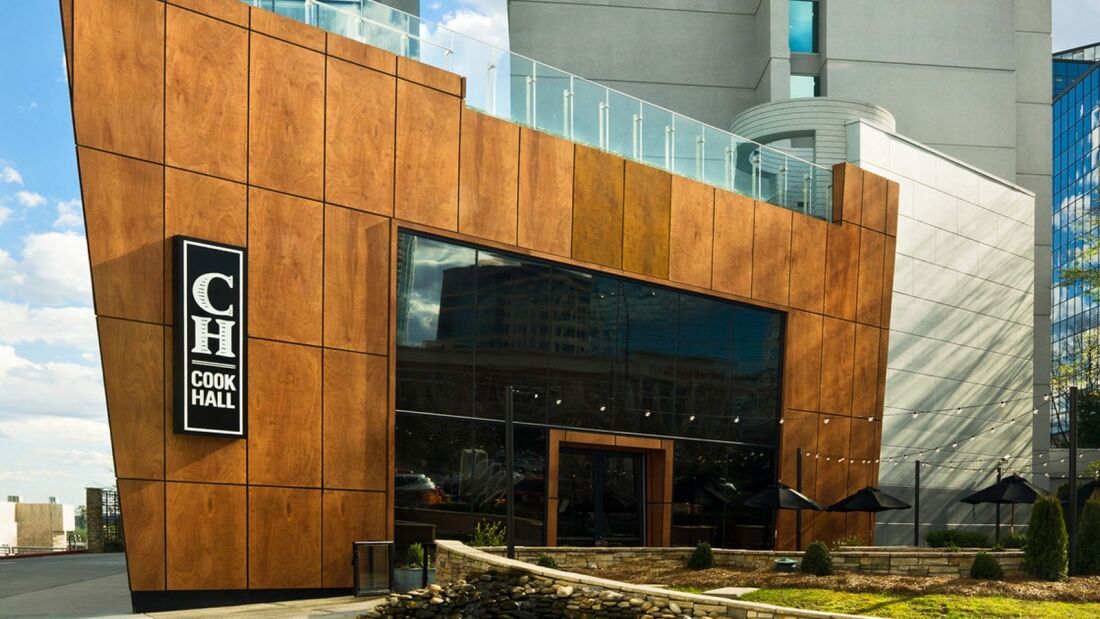 Hotel Colee, Atlanta Buckhead, Autograph Collection エクステリア 写真